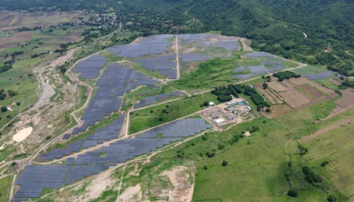 Pertamina NRE Kembangkan Proyek PLTS 2,4 GW di Filipina