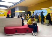 Laba bersih Indosat (ISAT) naik 84,5% pada semester I-2026