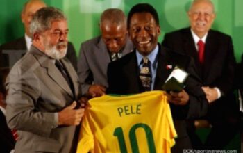 Jersey Sepak Bola Kini Jadi Instrumen Investasi Menjanjikan bagi Kolektor