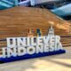 Gedung kantor PT Unilever Indonesia Tbk di Jakarta