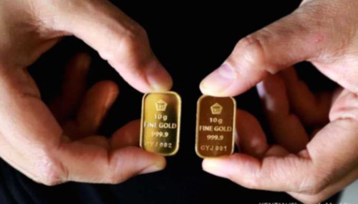 Harga Emas Antam Hari Ini Minggu 26 Juli 2026 Tetap Stabil