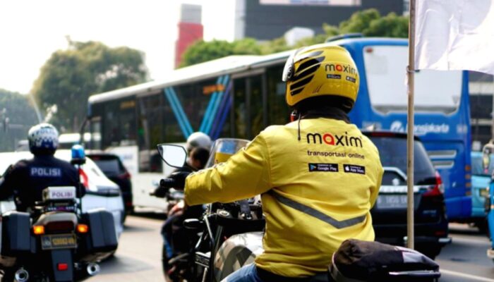 Maxim Sesuaikan Komisi 8% untuk Optimalkan Pendapatan dan Operasional Pengemudi