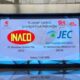 Suasana pencatatan saham perdana PT Nitrasanata Dharma Tbk (JECX) di Bursa Efek Indonesia