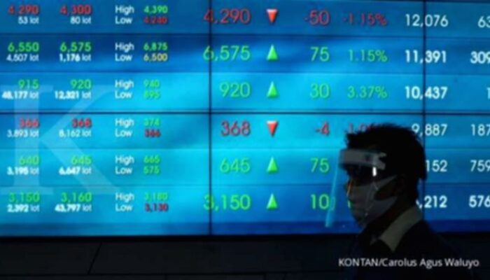 Harga Saham UNVR Masih Tertekan Meski Unilever Sudah Lakukan Buyback