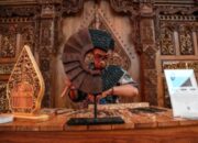 Ketua Umum HIMKI Abdul Sobur memberikan pernyataan terkait tantangan daya saing industri furnitur Indonesia di pasar AS.