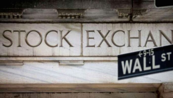 Saham Chip dan Netflix Anjlok, Wall Street Dibuka Melemah Hari Ini