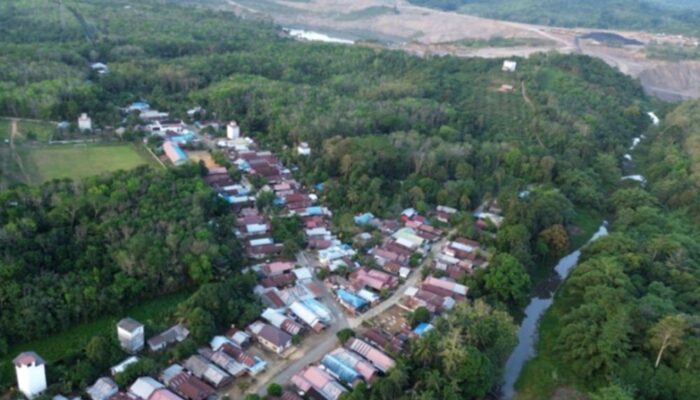 Menelisik Kehidupan Warga di Balik Aktivitas Tambang Bawah Tanah Rantau Bakula