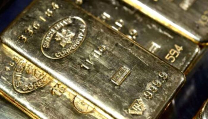 Harga Emas Menguat Setelah Data Inflasi Produsen AS Melandai