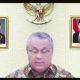Gubernur Bank Indonesia Perry Warjiyo saat memberikan keterangan pers terkait kinerja perbankan nasional.