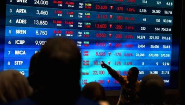KPEI Kejar Pengakuan Global CCP demi Tingkatkan Kepercayaan Investor Asing