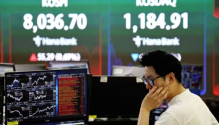 Ketegangan AS-Iran Memicu Lonjakan Harga Minyak dan Tekan Bursa Asia
