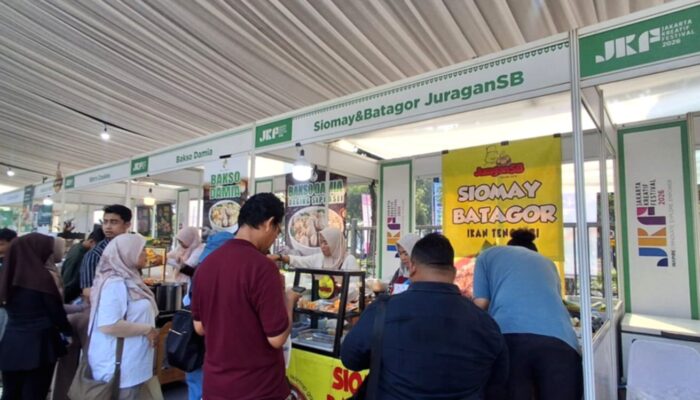 Ekonomi Kreatif Dorong Jakarta Menjadi Kota Global yang Berdaya Saing