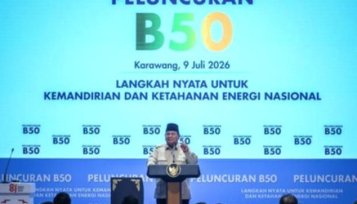 Implementasi B50 Berpotensi Hapus Impor Solar Namun Bebani APBN