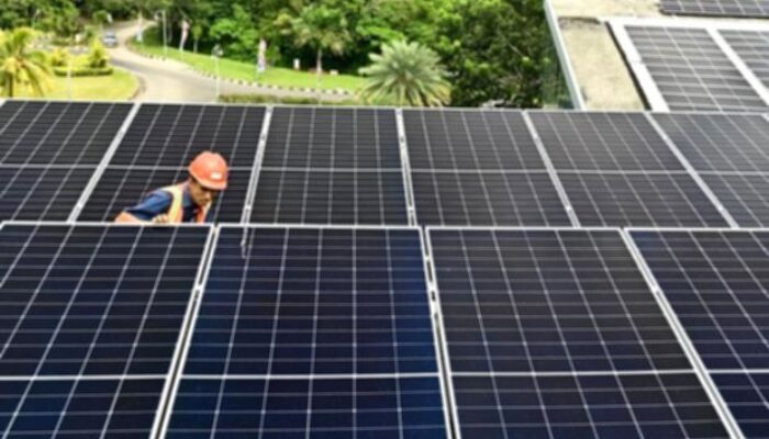 Gubernur Bali Targetkan Transisi Energi Bersih, Kuota PLTS Atap Ditingkatkan