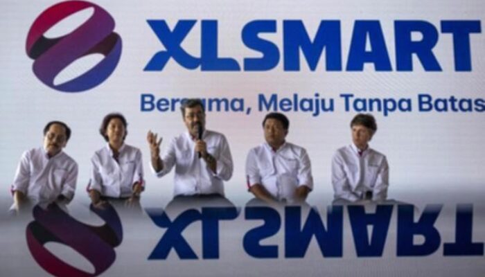 Strategi XLSmart Manfaatkan Spektrum 700 MHz dan 2,6 GHz Usai Menang Lelang