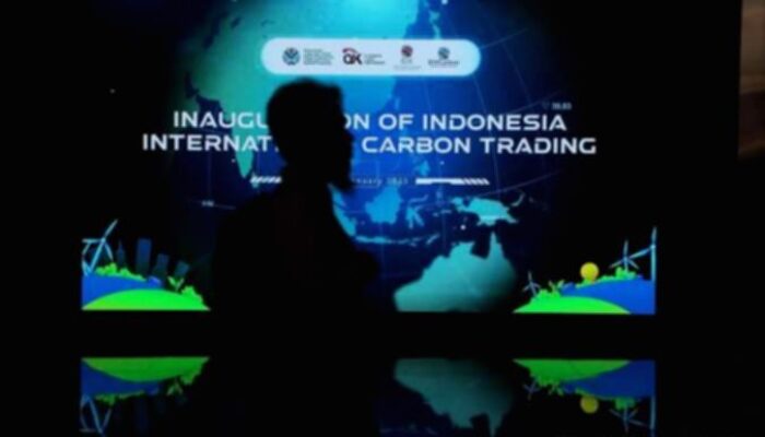 OJK Terbitkan Aturan Baru Perdagangan Karbon Lewat POJK 10 Tahun 2026