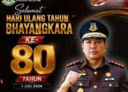 kajari-pessel-ucapkan-selamat-hari-bhayangkara-ke-80,-jaksa-siap-berkolaborasi