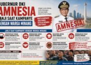 forum-perantau-minang-sebut-gubernur-dki-amnesia,-janji-kampanye-yang-tinggal-kenangan