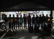 tuntaskan-kasus-pengeroyokan,-polres-pasbar-tangkap-tiga-pelaku