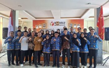 Bawaslu Pesisir Selatan Memperkuat Reformasi Birokrasi demi Tata Kelola Prima