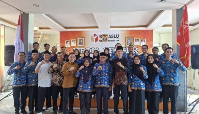 Bawaslu Pesisir Selatan Memperkuat Reformasi Birokrasi demi Tata Kelola Prima