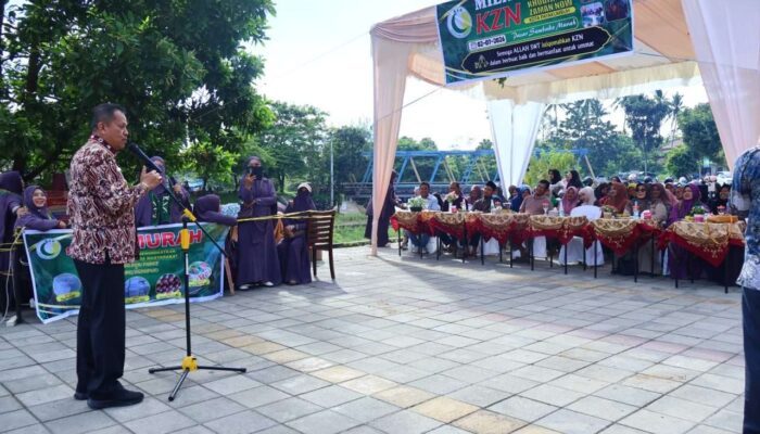Khadijah Zaman Now Jangkau Warga Payakumbuh Lewat Pasar Murah