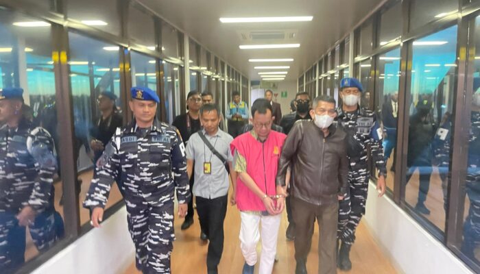 Kejari Padang Periksa Saksi Meringankan dalam Kasus Korupsi BSN