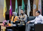 bekali-mahasiswa-kkn-unp,-zigo-rolanda-tekankan-sinergi-dpr-ri-untuk-pembangunan-nagari