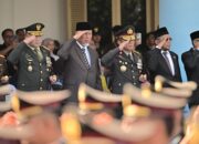 Polda Sumbar Perkuat Sinergi Melayani Masyarakat di HUT Bhayangkara