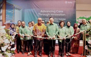 RSU Bunda Padang Hadirkan Teknologi Bedah Robotik Pertama di Sumbar