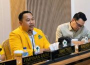 jelang-muscam,-erizal-minta-kader-golkar-padang-solid-dan-dekat-dengan-masyarakat