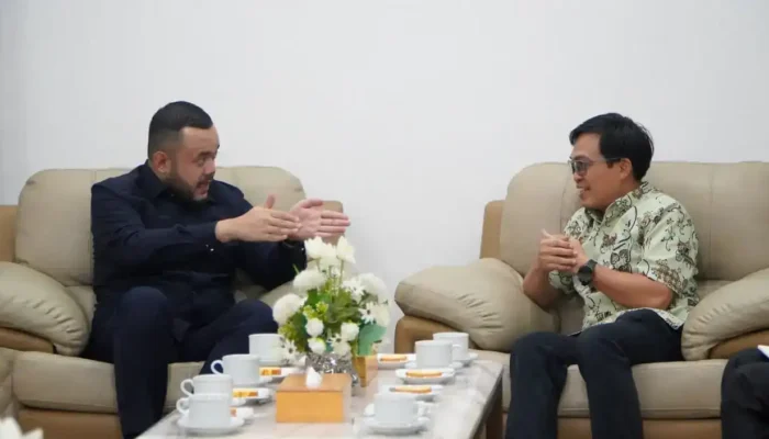 Pemkot Padang dan Pelindo Sinergikan Penataan Pesisir Dongkrak Ekonomi
