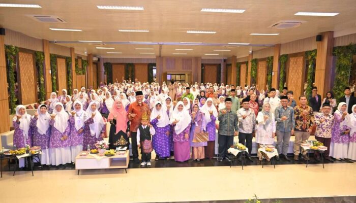 Mahyeldi Satukan Nilai Keimanan dan IPTEK dalam Kurikulum Pendidikan