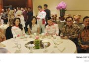hashim-djojohadikusumo-lantik-pengurus-srikandi-jaga-desa-se-indonesia,-abpednas-dan-smsi-kerja-sama-dukung-program-jaga-desa