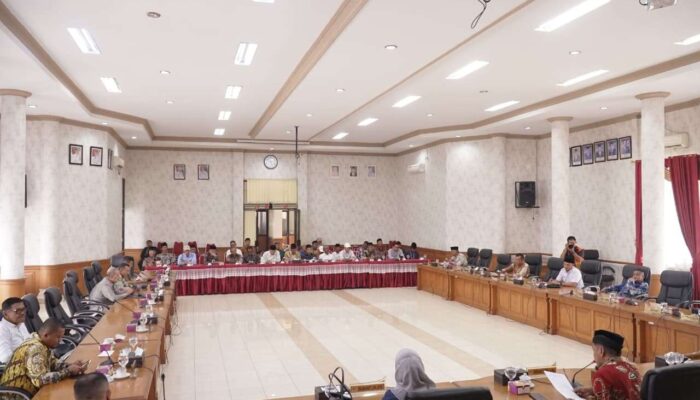 DPRD Payakumbuh Serap Aspirasi Publik Terkait Rencana Regulasi Daerah