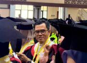 Doktor Baru UNP Pimpin Program PJJ Atasi Putus Sekolah