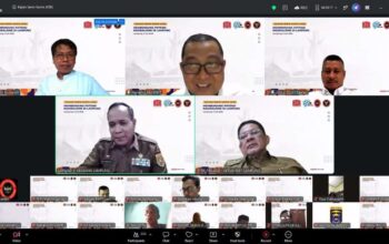BNPT Dorong Penguatan Literasi Digital Tekan Radikalisme di Lampung