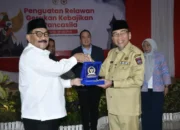 erkuat-nilai-kebangsaan,-bpip-bekali-relawan-gerakan-kebajikan-pancasila-di-padang