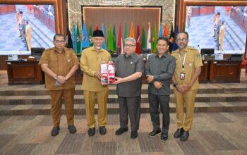 DPRD Sumbar Bahas Prioritas Anggaran 2027 untuk Pemulihan Bencana