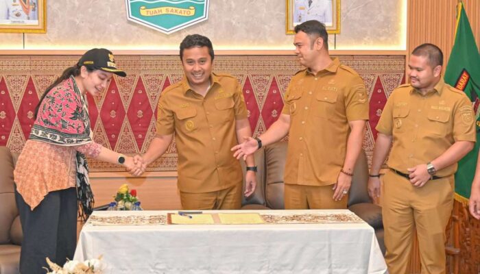 Sumbar Ajukan Kawasan SSD Menjadi Proyek Strategis Nasional