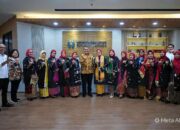 audiensi-dengan-wamen-umkm,-pbkm-dki-dki-jakarta-dukung-pemberdayaan-perempuan-pelaku-usaha-mikro