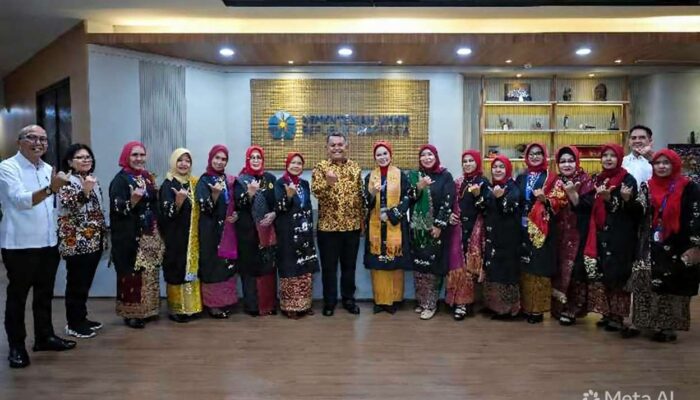 Bundo Kanduang Gandeng Kementerian UMKM Perkuat Ekonomi Perempuan Rantau