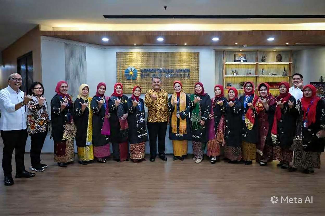 audiensi-dengan-wamen-umkm,-pbkm-dki-dki-jakarta-dukung-pemberdayaan-perempuan-pelaku-usaha-mikro