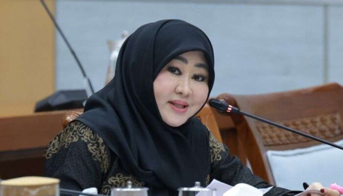 Lisda Hendrajoni Desak Reformasi Tata Kelola dan Perlindungan Jemaah Haji