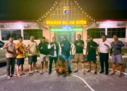 Polres Solok Kota Tahan Oknum ASN Penggelap Uang Pajak