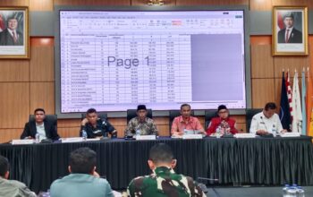KPU Sumbar Tetapkan Empat Juta Lebih Pemilih Semester Satu