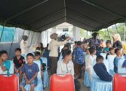 peringati-hut,-kodaeral-ii-selenggarakan-bhakti-kesehatan-khitanan-massal