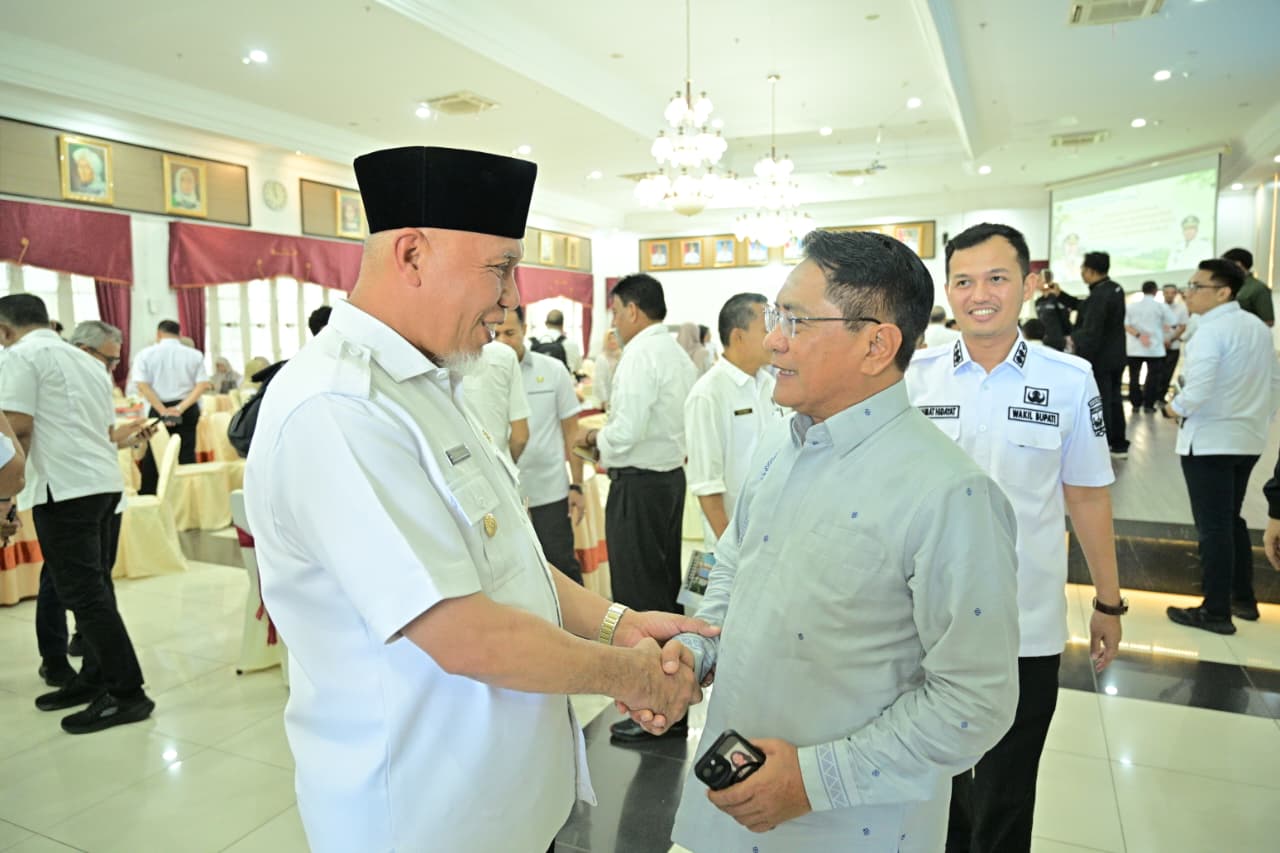 sumbar-jadi-provinsi-pertama-tuntaskan-kesepakatan-lp2b,-luas-lahan-pertanian-terlindungi-capai-166-ribu-hektare