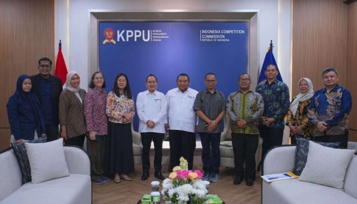 Dewan Pers dan KPPU Lawan Dominasi Iklan Platform Digital