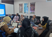 Satgas PPK UNP Perkuat Kesiapan Akreditasi Program Studi Kedokteran Hewan FK UNP